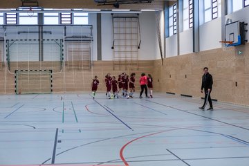 Bild 6 - B-Juniorinnen Kreismeisterschaft OD/RZ